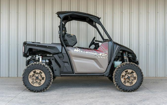 2024 Yamaha Wolverine X2 1000 XT-R