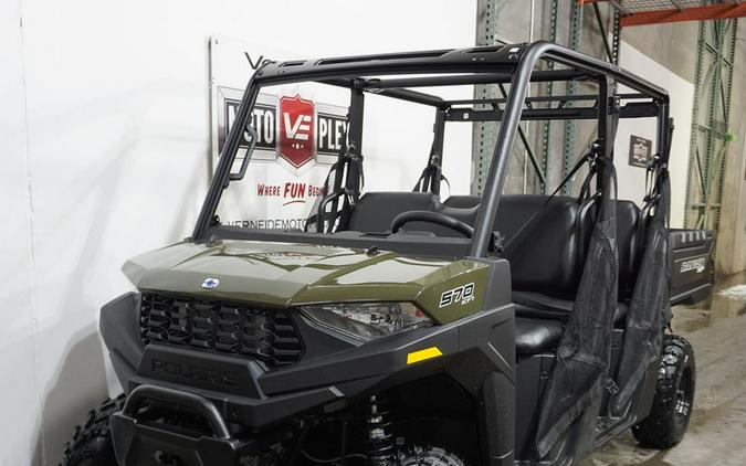 2023 Polaris® Ranger Crew SP 570