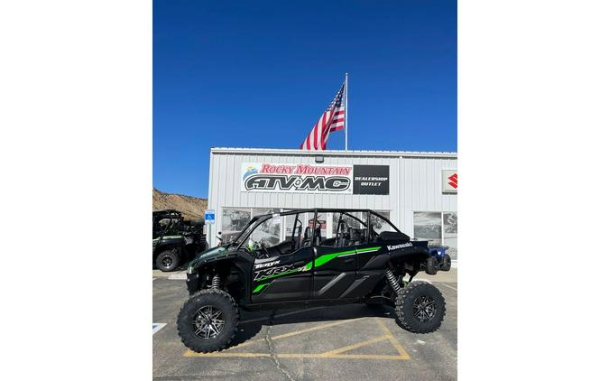 2024 Kawasaki Teryx KRX® 4 1000 eS