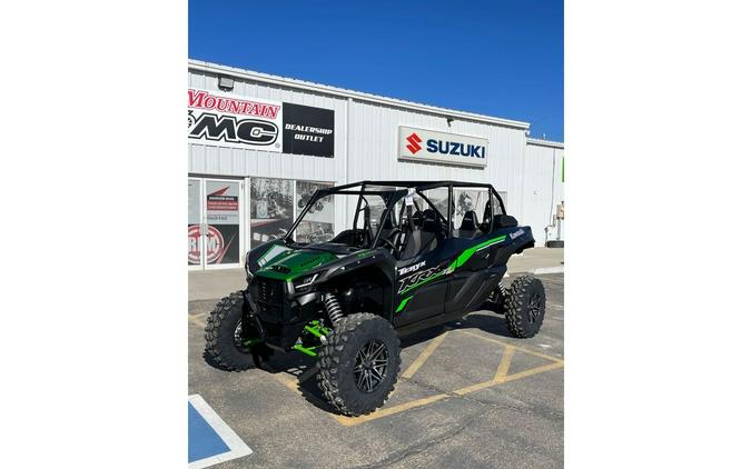 2024 Kawasaki Teryx KRX® 4 1000 eS