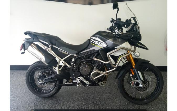 2024 Triumph Tiger 900 Rally Aragon Edition