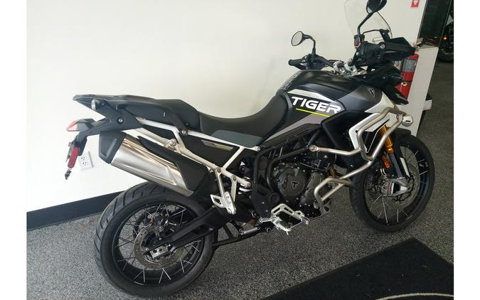 2024 Triumph Tiger 900 Rally Aragon Edition