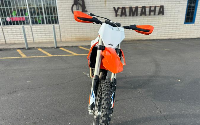 2021 KTM 250 XC-F **UNDER 50 HOURS**