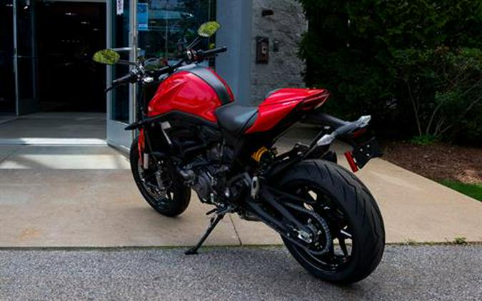 2024 Ducati Monster +