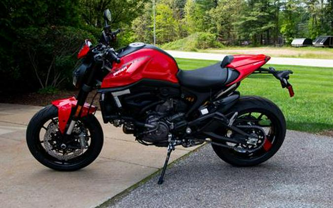 2024 Ducati Monster +