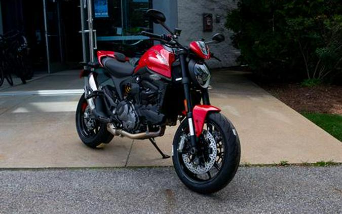 2024 Ducati Monster +