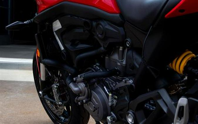 2024 Ducati Monster +