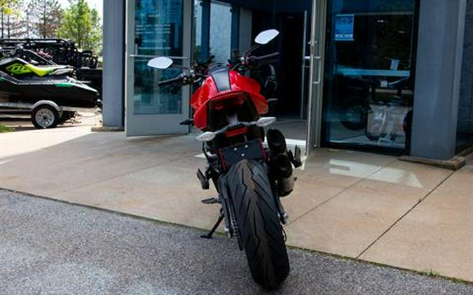 2024 Ducati Monster +