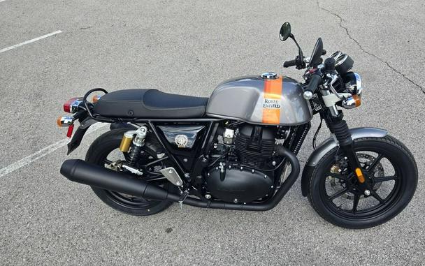 2024 Royal Enfield Continental GT 650 Apex Grey