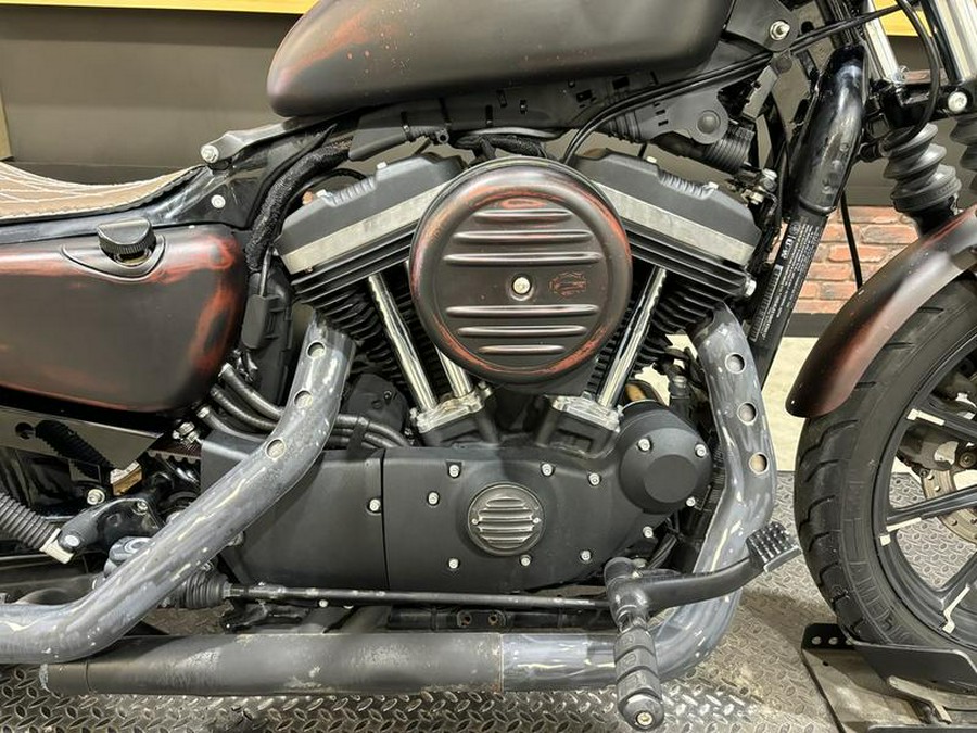 2017 Harley-Davidson® XL883N - Iron 883™