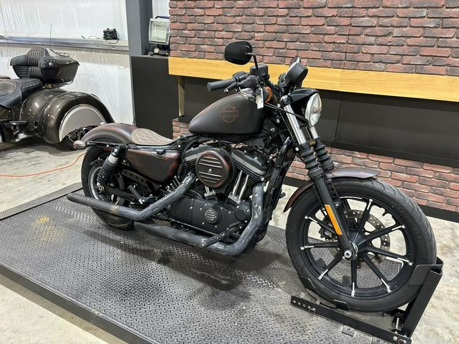 2017 Harley-Davidson® XL883N - Iron 883™