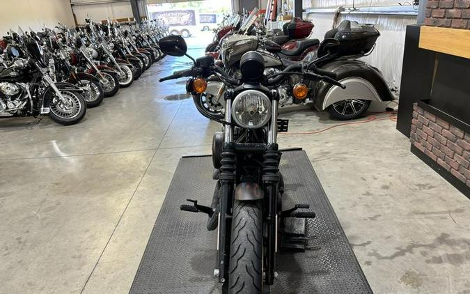 2017 Harley-Davidson® XL883N - Iron 883™