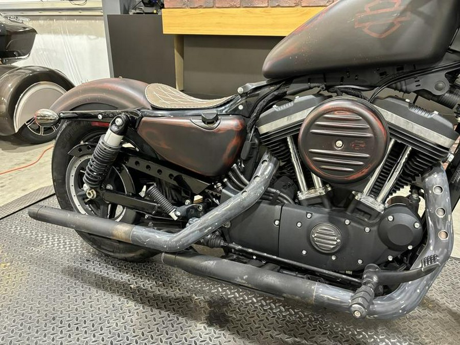 2017 Harley-Davidson® XL883N - Iron 883™