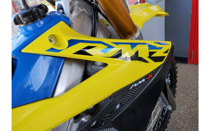 2022 Suzuki RM-Z450