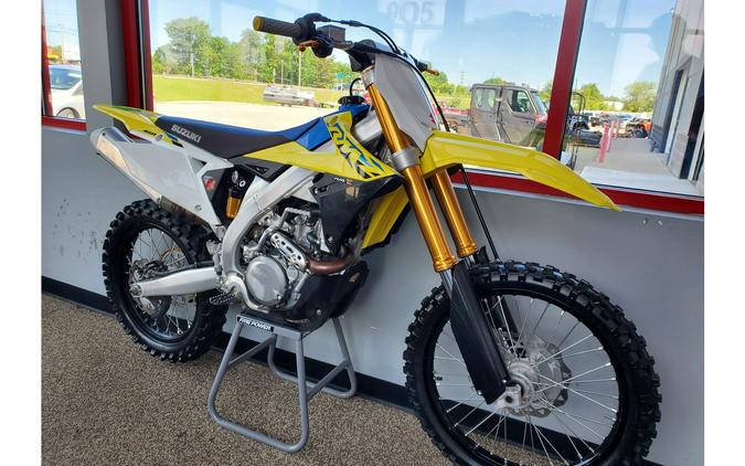 2022 Suzuki RM-Z450