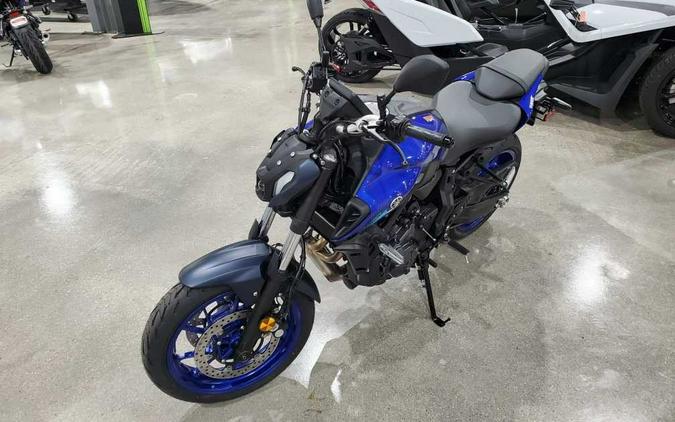 2024 Yamaha MT-07