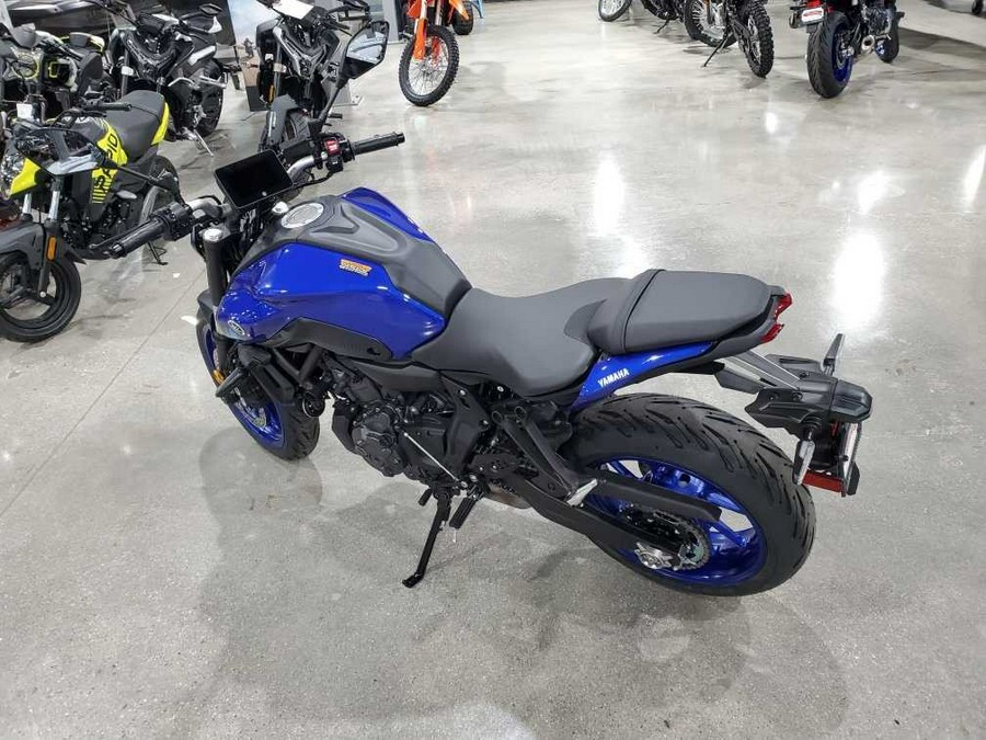 2024 Yamaha MT-07