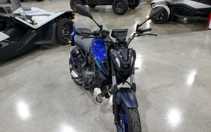 2024 Yamaha MT-07