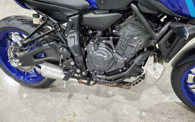 2024 Yamaha MT-07