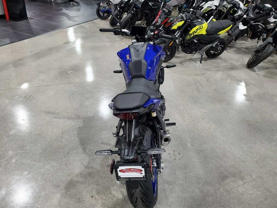 2024 Yamaha MT-07