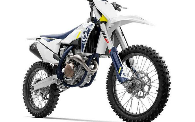 2022 Husqvarna FC 350