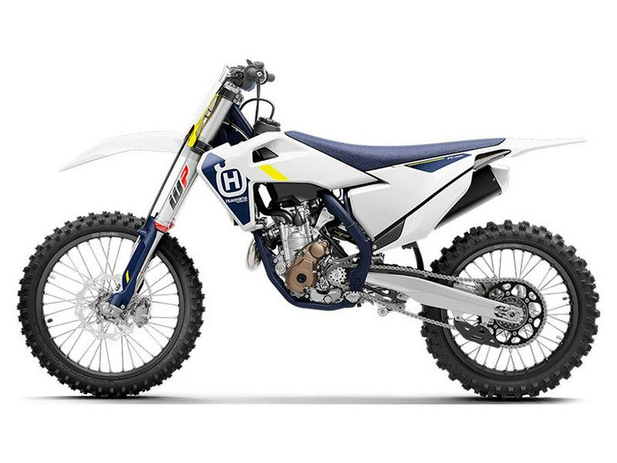 2022 Husqvarna FC 350