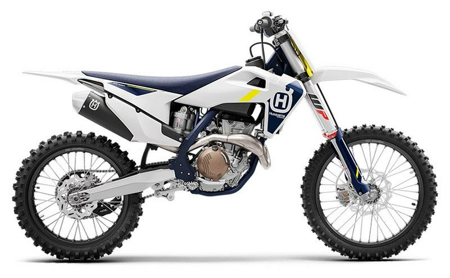 2022 Husqvarna FC 350