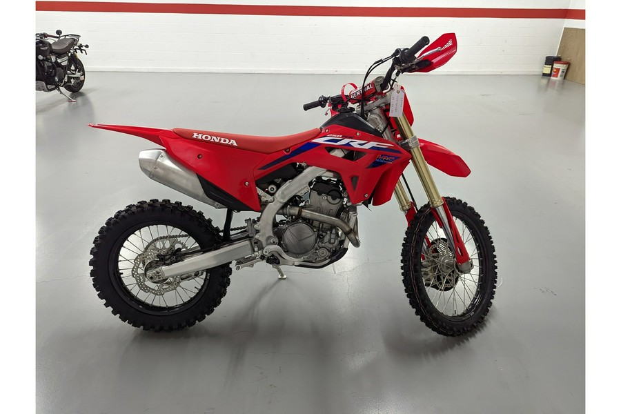 2024 Honda CRF250RX