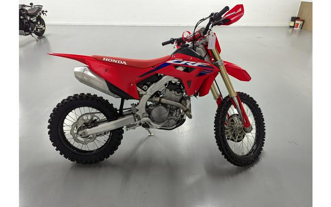 2024 Honda CRF250RX