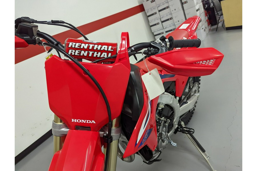 2024 Honda CRF250RX