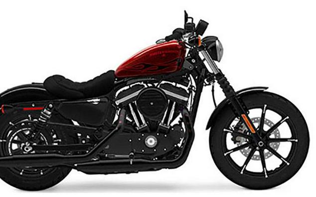 2017 Harley-Davidson Iron 883™