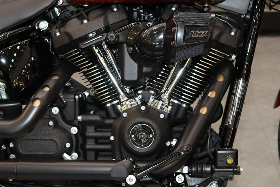 2024 Harley-Davidson® FXLRS - Low Rider® S