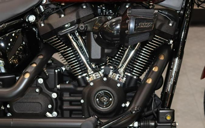 2024 Harley-Davidson® FXLRS - Low Rider® S