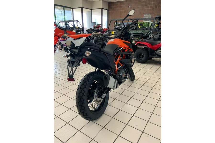 2023 KTM 390 ADVENTURE SPOKE