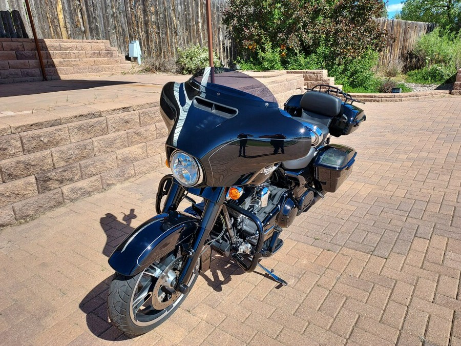 2014 Harley-Davidson Street Glide Special Vivid Black