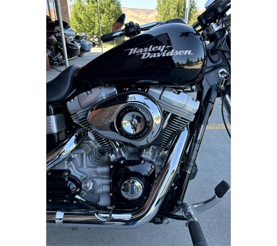 2008 Harley-Davidson Dyna Super Glide