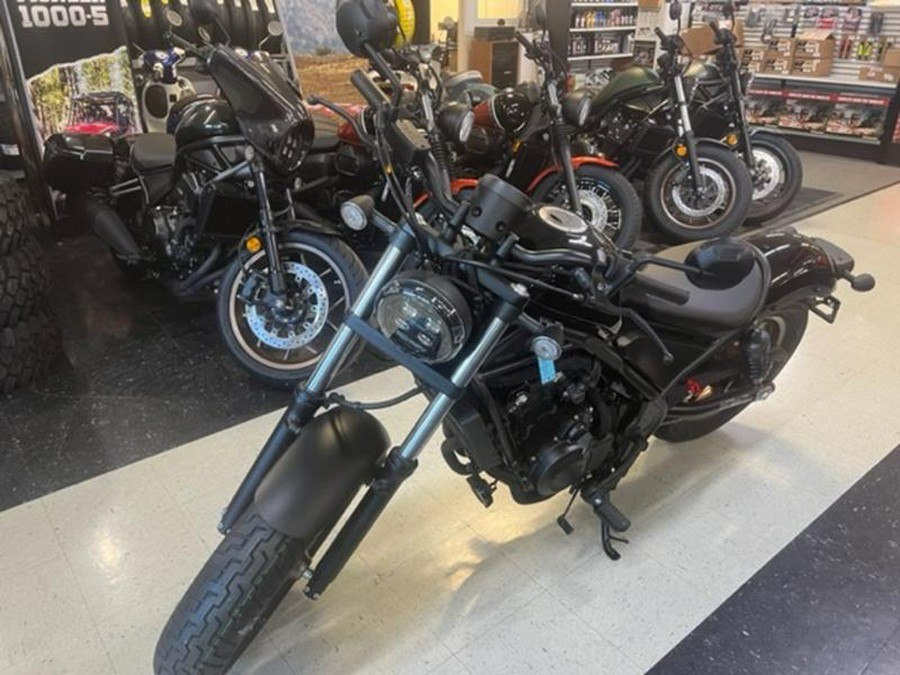 2024 Honda® Rebel 500 ABS