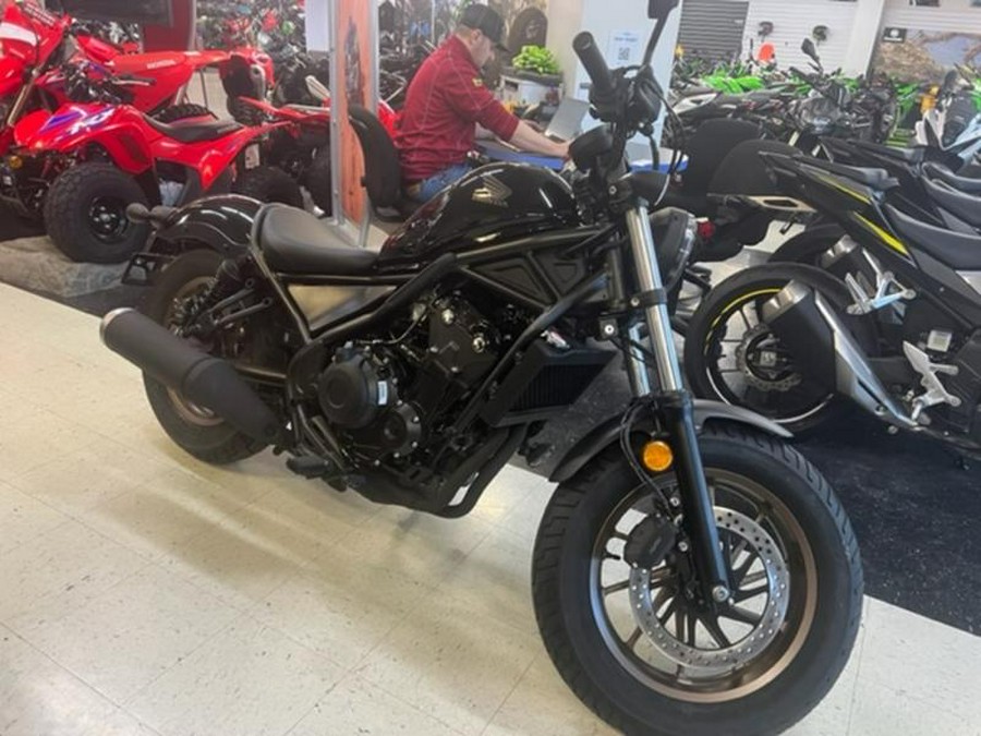 2024 Honda® Rebel 500 ABS