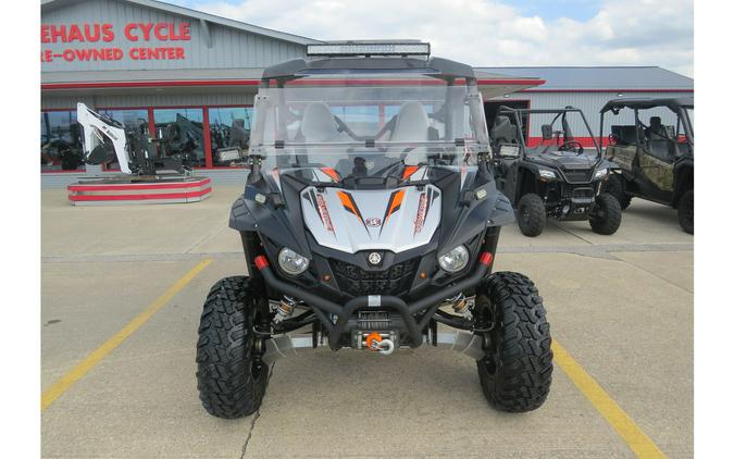 2016 Yamaha Viking EPS SE