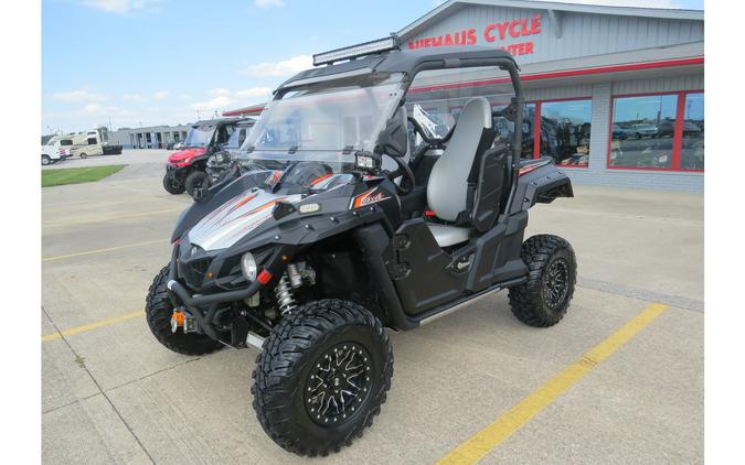 2016 Yamaha Viking EPS SE