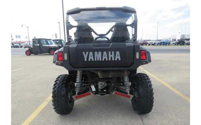 2016 Yamaha Viking EPS SE