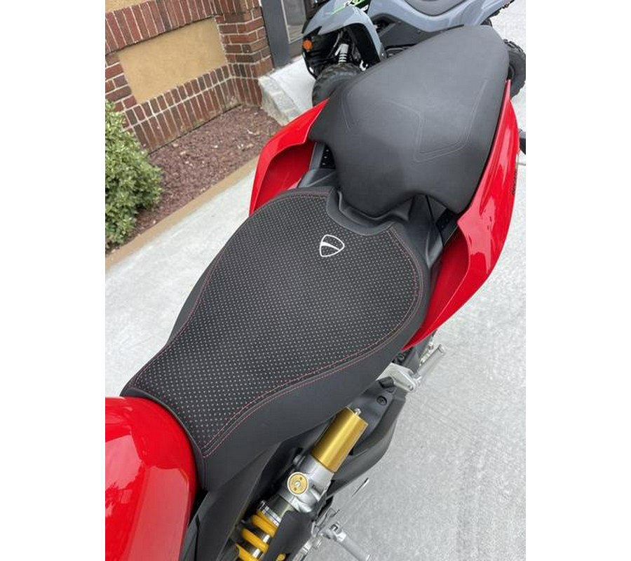 2023 Ducati Streetfighter V2 Ducati Red