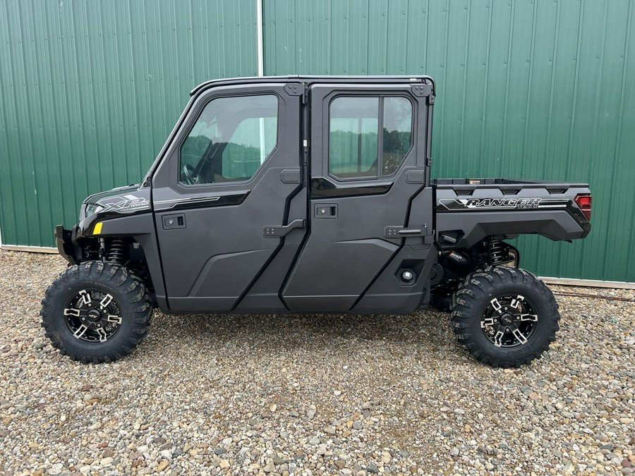 2025 Polaris® Ranger Crew XP 1000 Northstar Texas Edition