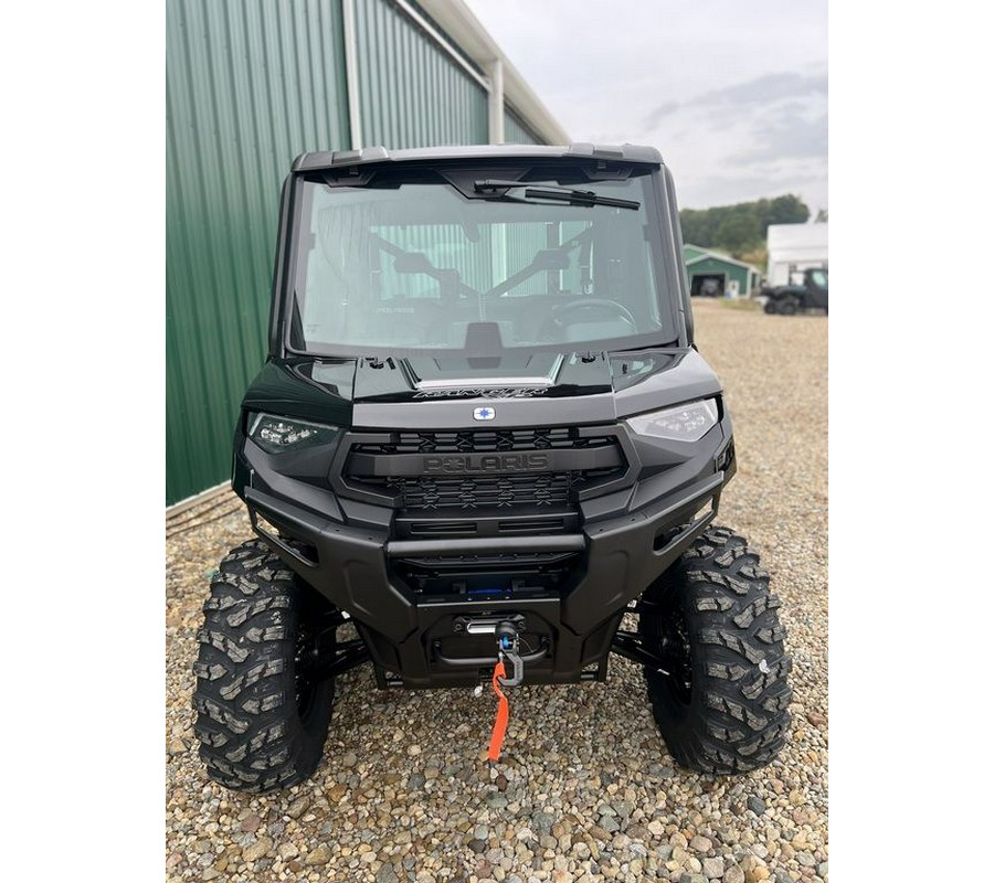 2025 Polaris® Ranger Crew XP 1000 Northstar Texas Edition