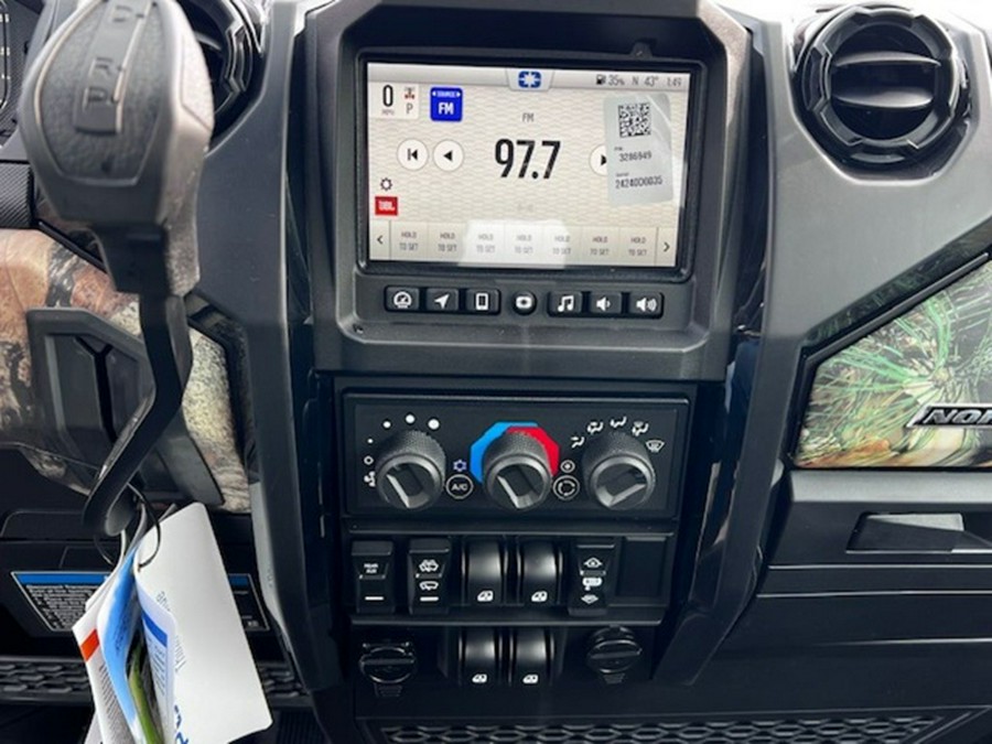 2025 Polaris Ranger Crew XD 1500 Northstar Ultimate Polaris Pur