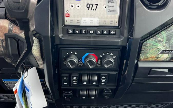 2025 Polaris Ranger Crew XD 1500 Northstar Ultimate Polaris Pur