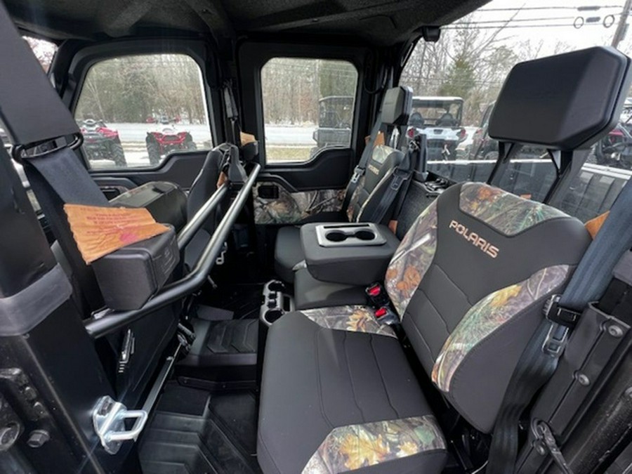 2025 Polaris Ranger Crew XD 1500 Northstar Ultimate Polaris Pur