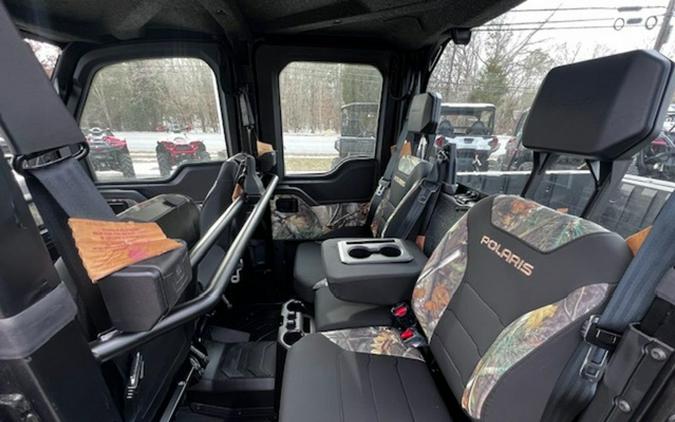 2025 Polaris Ranger Crew XD 1500 Northstar Ultimate Polaris Pur
