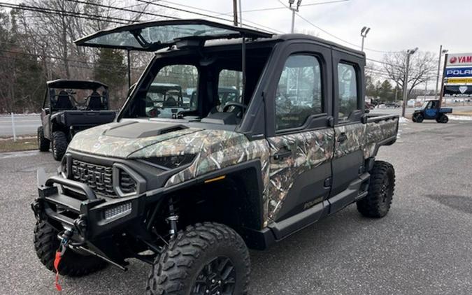 2025 Polaris Ranger Crew XD 1500 Northstar Ultimate Polaris Pur