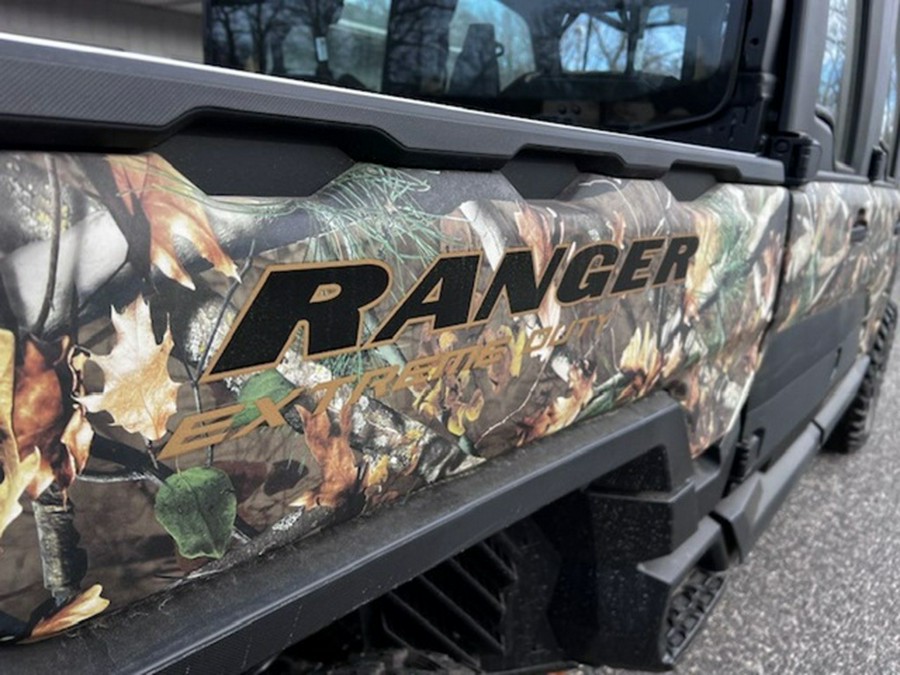 2025 Polaris Ranger Crew XD 1500 Northstar Ultimate Polaris Pur
